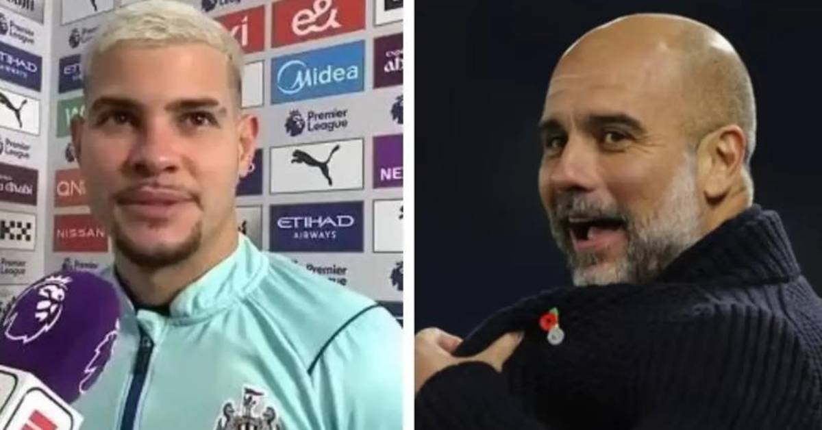 Guardiola renovó con Manchester City y pide un fichaje de 105 millones: “Le gusta mi fútbol, ya hemos hablado”