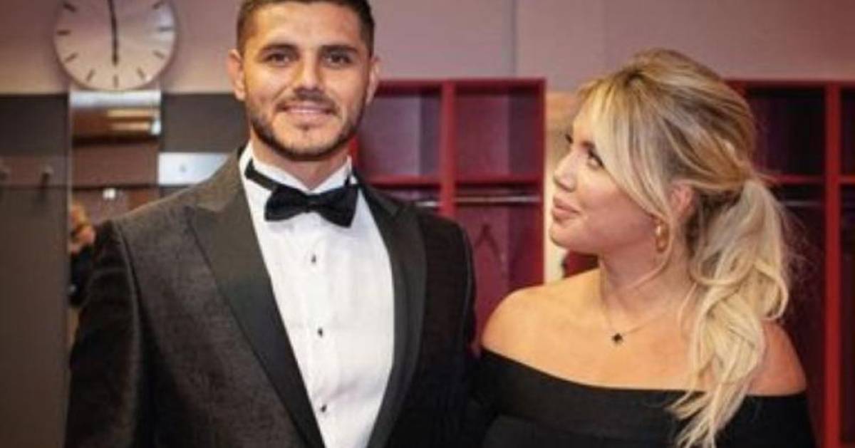 Mauro Icardi le saca los trapitos al sol: El áspero cruce entre Wanda Nara y el futbolista en Twitter