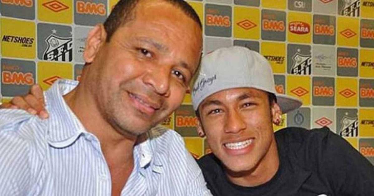 Padre de Neymar revoluciona Brasil con su nueva novia: sale con la mamá de un íntimo amigo de su hijo ¡13 años menor!
