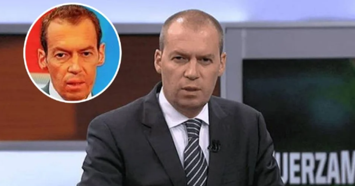 La decisión que tomó Fox Sports con André Marín tras sufrir una enfermerdad que le cambió la apariencia; Faitelson reacciona