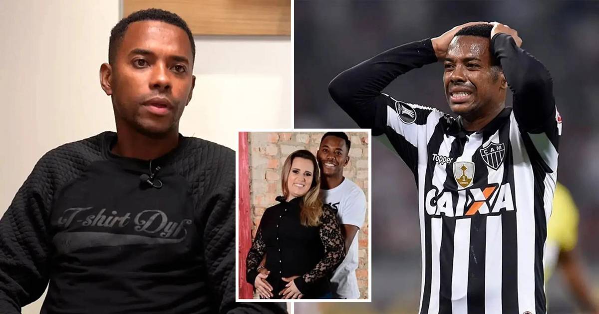 Identidad falsa, matrimonios indebidos y violaciones: las polémicas más grandes de los futbolistas brasileños