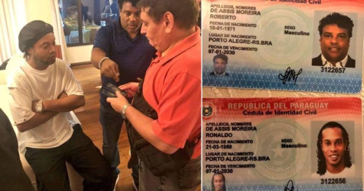 Identidad falsa, matrimonios indebidos y violaciones: las polémicas más grandes de los futbolistas brasileños