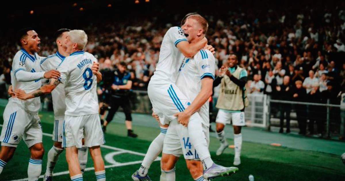 Los 36 clasificados para disputar la Champions League 2025-26; los clubes que dieron la sorpresa y los que regresan