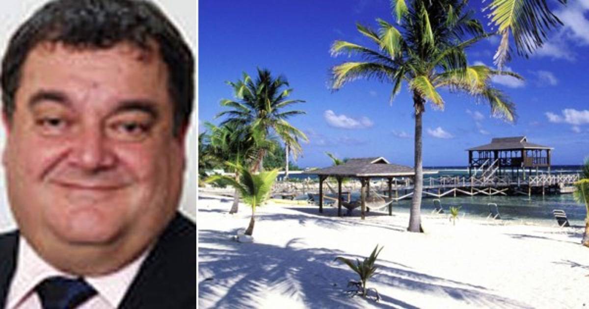 Los rostros de la corrupción, según la justicia de Estados Unidos