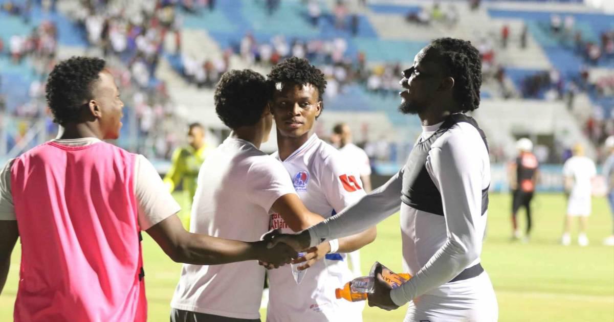 Son el futuro de Olimpia: las 10 promesas a seguir del tetracampeón en el torneo Apertura de la Liga Nacional