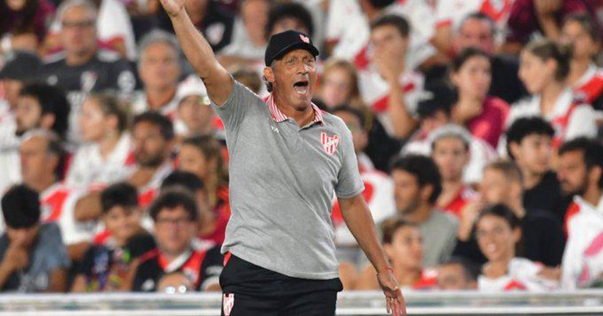 Así vivió Pedro Troglio la fiesta en el Monumental de River Plate y lo que dijo de su primera caída en su regreso a Argentina