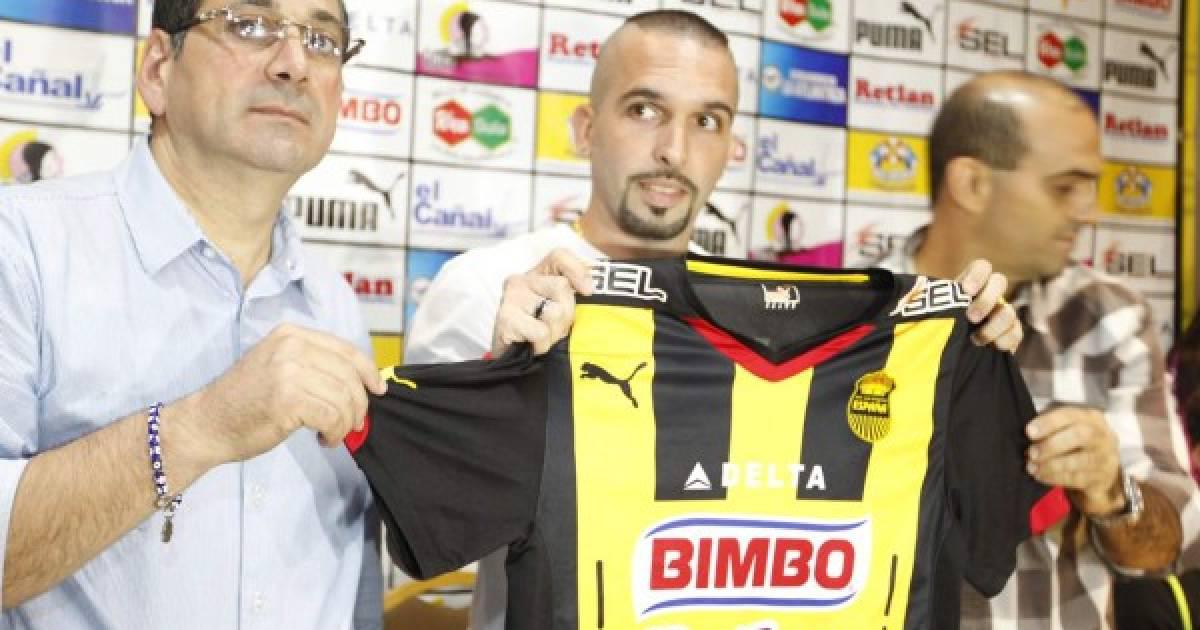 “Top” 25: Los peores fichajes extranjeros del Real España en los últimos 20 años en la Liga Nacional de Honduras