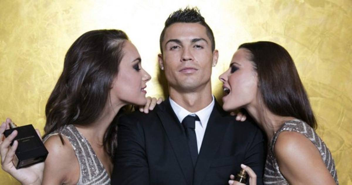 FOTOS: Las mejores postales de Cristiano Ronaldo fuera del fútbol