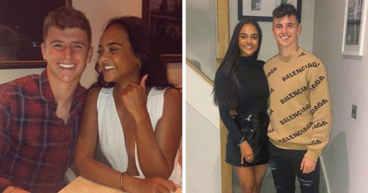 ¿Quién es la más linda? Las espectaculares novias de los jugadores del Manchester City y Chelsea