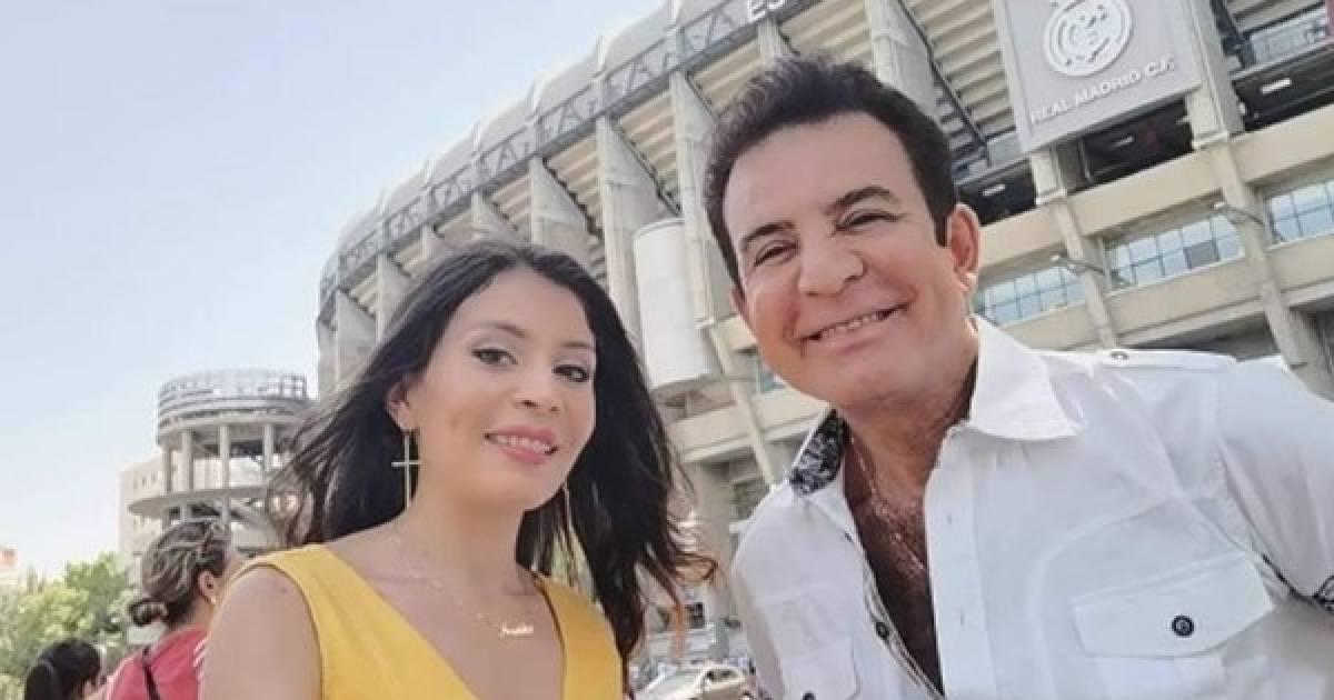 Salvador Nasralla revela que le fue infiel a Iroshka cuando eran novios y cómo lo conquistó: “Yo conocí muchas mujeres...”