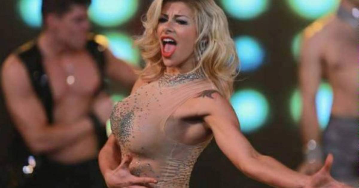 Xoana González, la sexy argentina que puso en peligro el matrimonio de Leo Messi