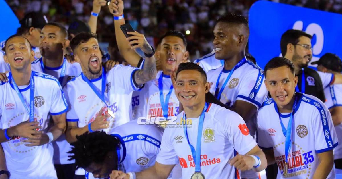 Copa Centroamericana 2023: Estos son los 10 equipos que ya sellaron el boleto al torneo de Concacaf, ¡clasificó Real España!