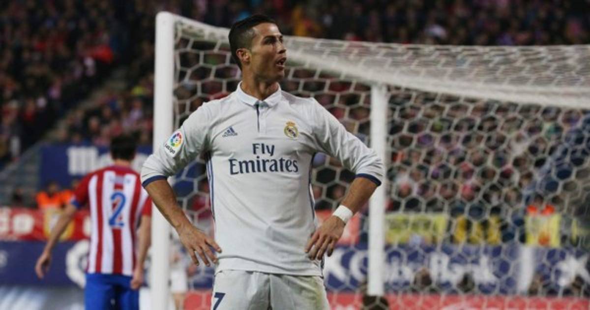¡Víctimas favoritas! CR7 tiene bien claro a quienes disfruta marcarle más en España