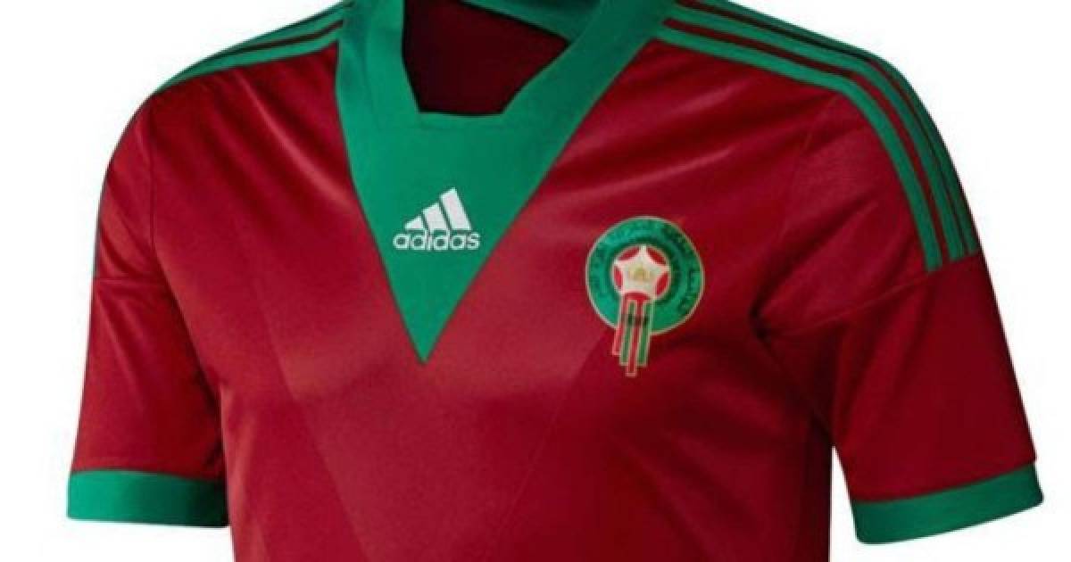 Lo increíbles precios de las camisetas de las selecciones de Rusia 2018