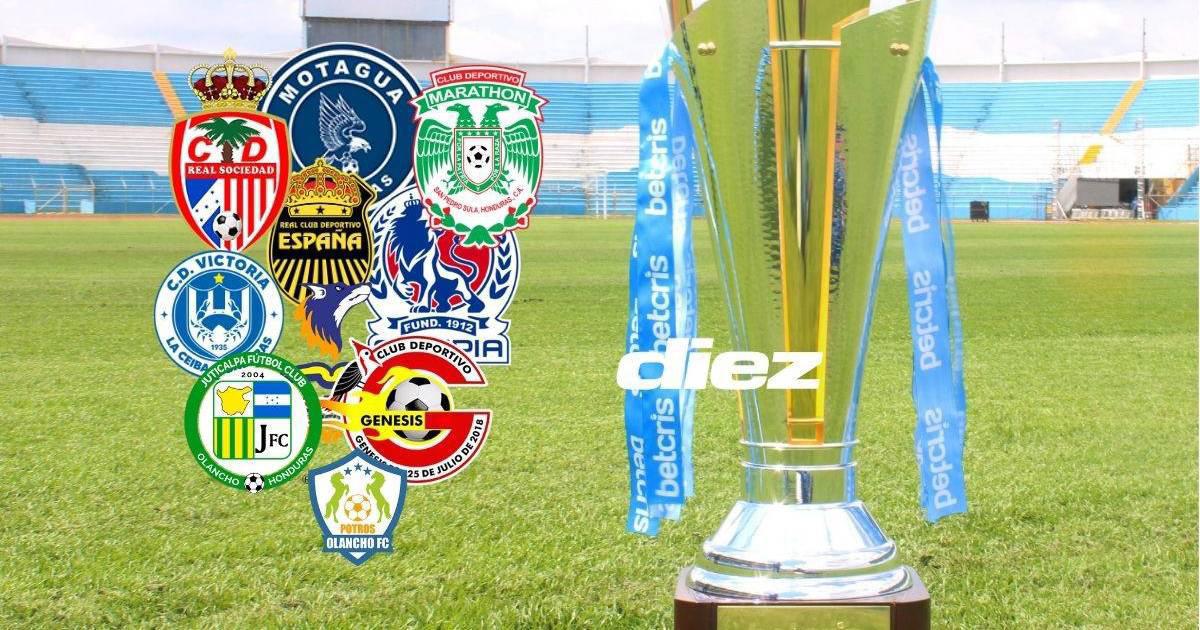 Minutos Sub-20: Los 7 clubes de la Liga Nacional que corren riesgo de perder puntos en el torneo Clausura 2025