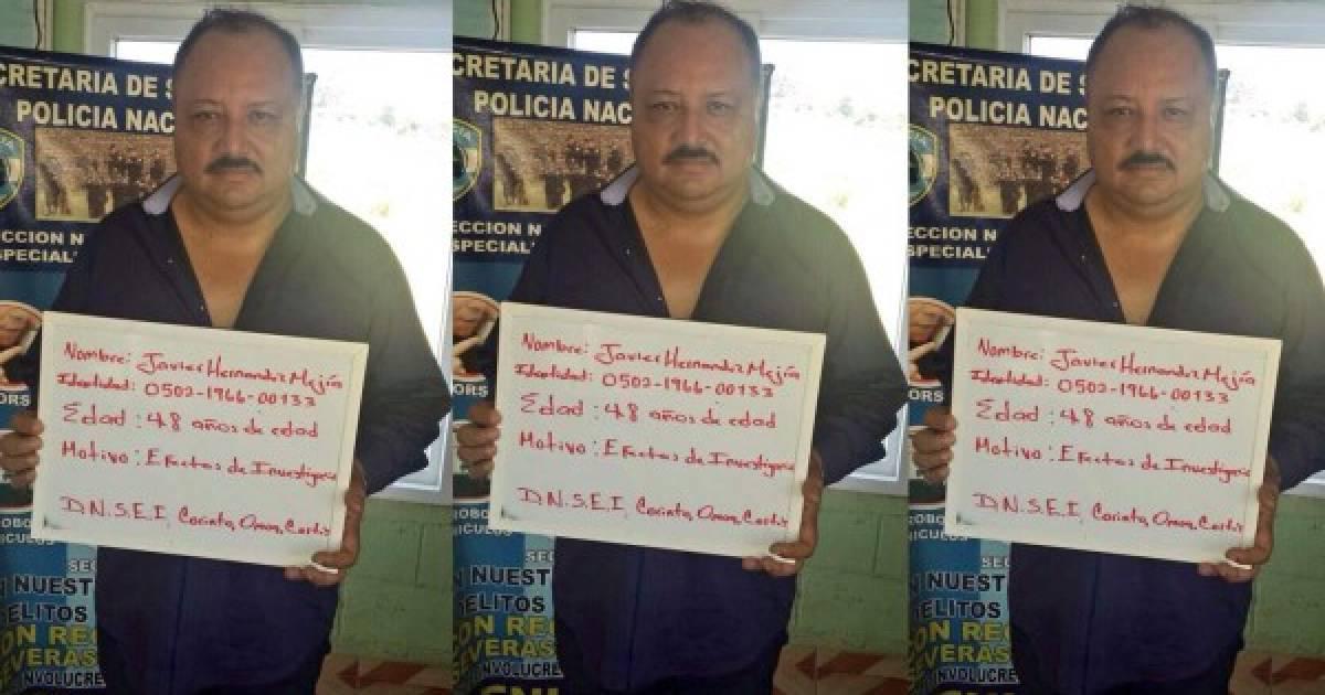 ¿Qué tienen que ver los Cachiros? La verdad detrás el asesinato de Javier Hernández, expresidente del Atlético Choloma