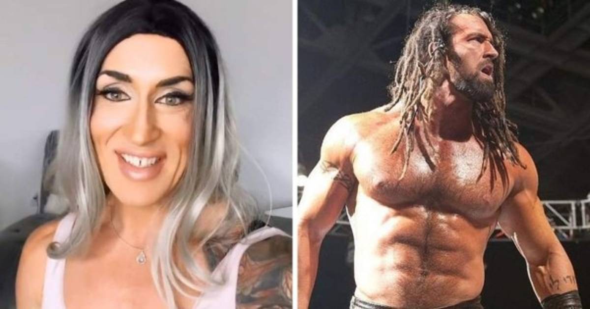 Tyler Reks, estrella de WWE, hizo público su cambió de sexo: 'Esta soy yo, sin vergüenza ni pudor'