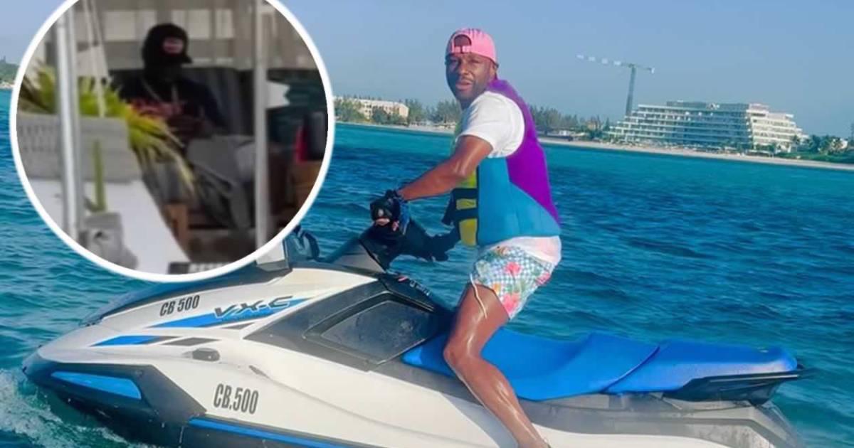 La Kardashian mexicana, campeón del mundo y Mayweather: los famosos que han quedado enamorados de Roatán