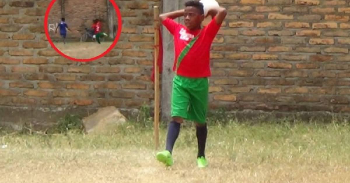 ¿Real Madrid o Barcelona? ¿Messi o Cristiano Ronaldo? Los detalles desconocidos de la vida de Dereck Moncada, la perla del Olimpia