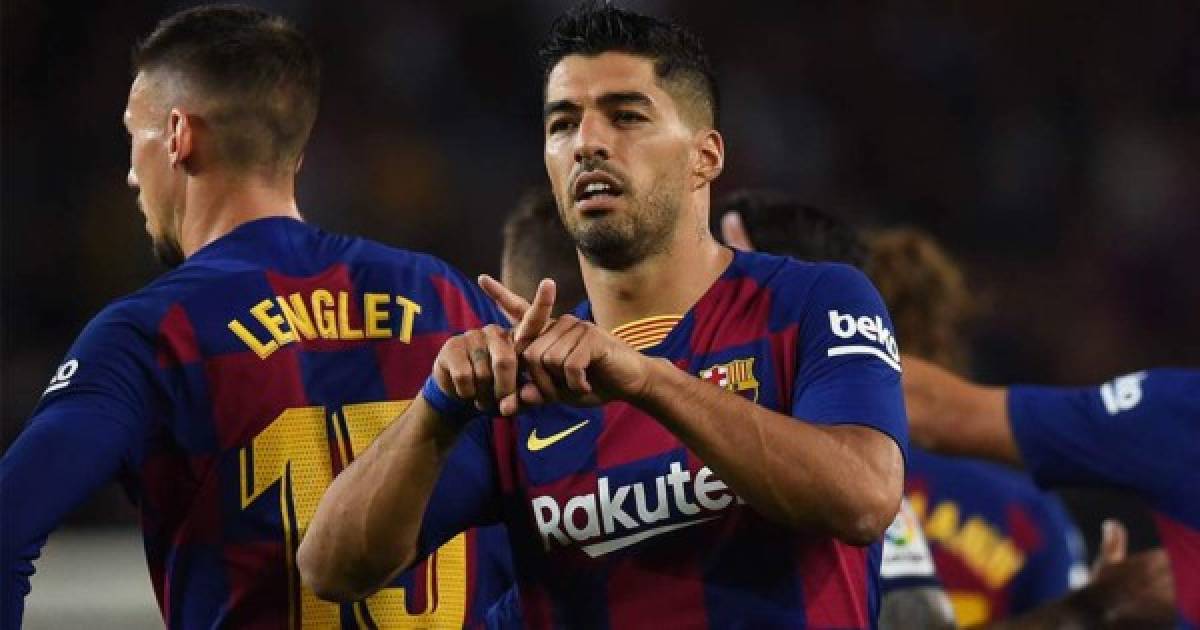 Explosivo tridente: El 11 del Barcelona para enfrentar al Granada por LaLiga