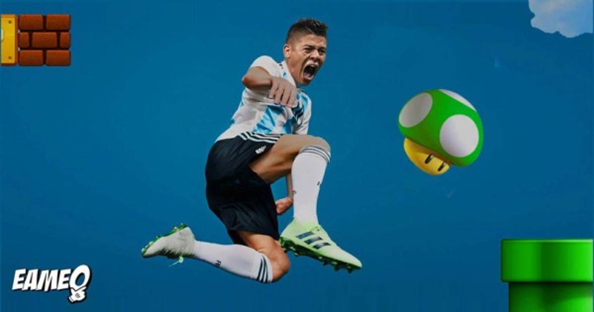 Los otros memes que no has visto de Messi y Maradona tras el Argentina-Nigeria