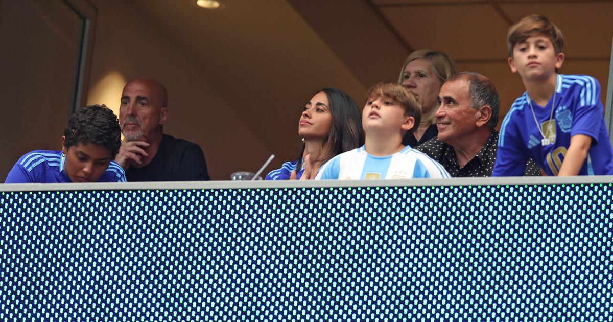 Copa América 2024: Messi falló penal, el show del Dibu Martínez y así festejó Argentina el sufrido pase a semifinales