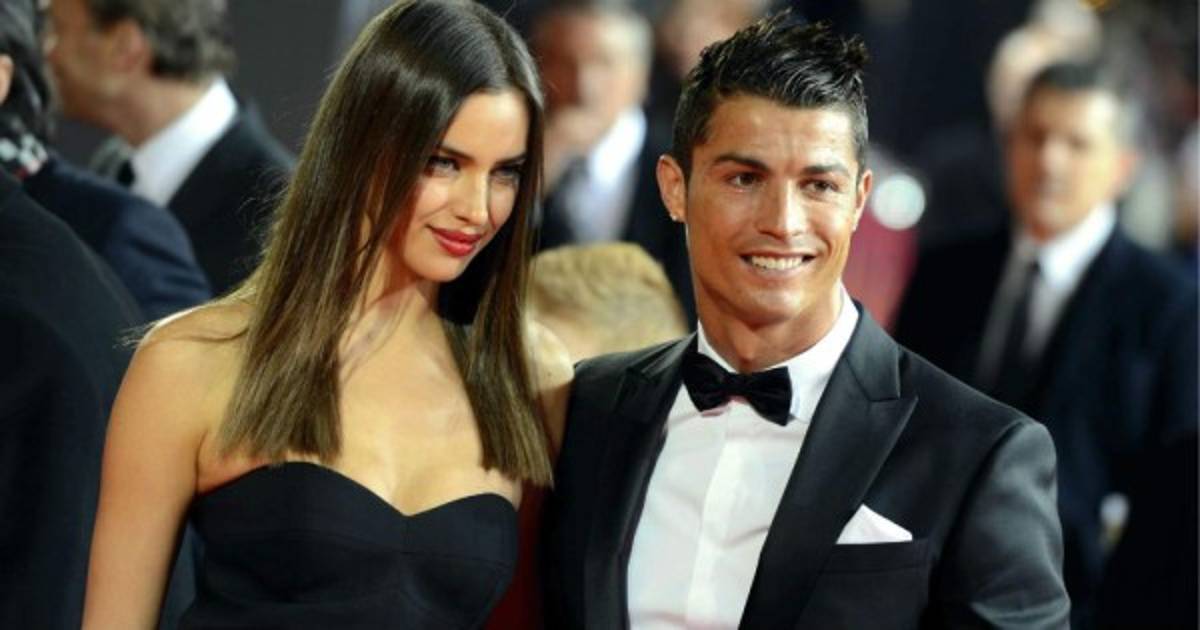 ¡MATADOR! EL once ideal de las novias de Cristiano Ronaldo