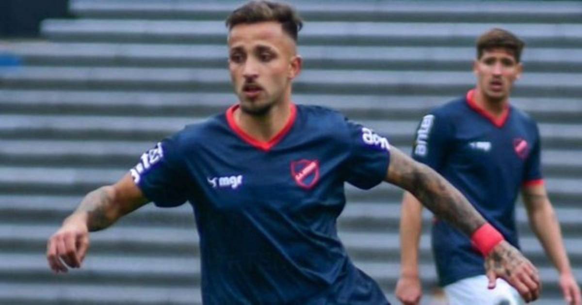 'Pidió auxilio y desapareció': Revelan las causas por las que murió el futbolista Franco Acosta