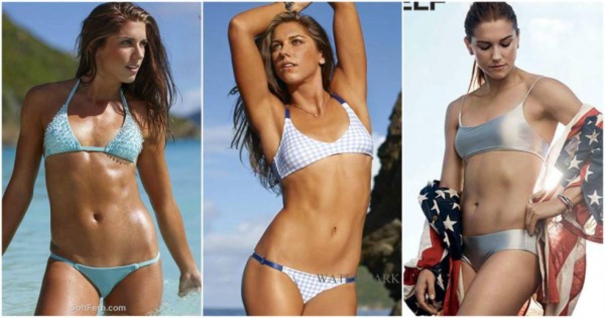 Norma Palafox en lo más alto: Las futbolistas más populares del mundo ¿Y Alex Morgan?  