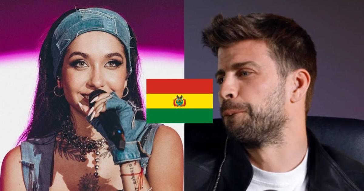 Piqué enoja a artista con polémico comentario y responde: “Por eso Shakira le dijo que ejercite el cerebro, es un...”