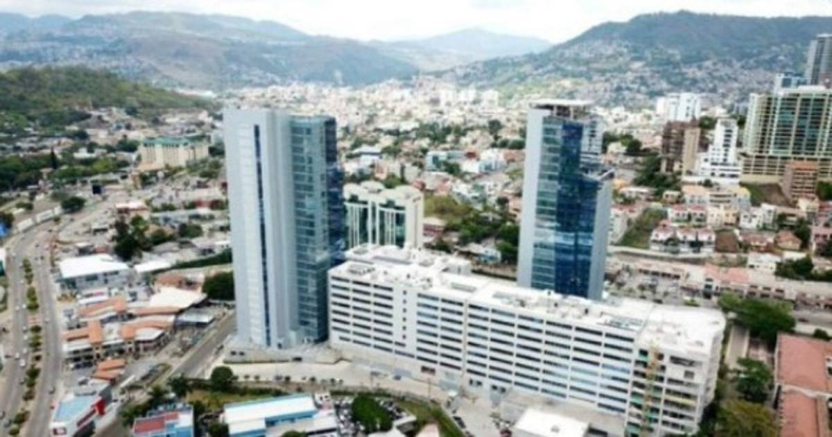 Así es el Centro Cívico Gubernamental que recibirá pacientes con coronavirus en Honduras