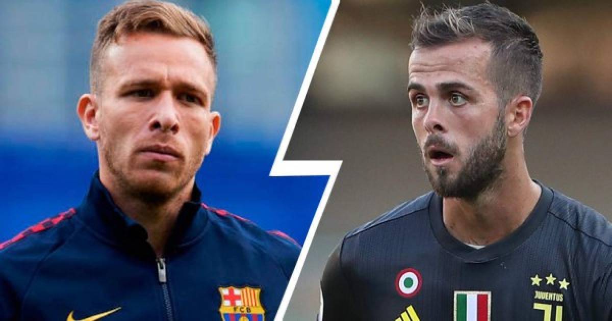 Dos apuntan al Barça: Los jugadores que ''dejarán'' la Juventus en el próximo mercado de fichajes