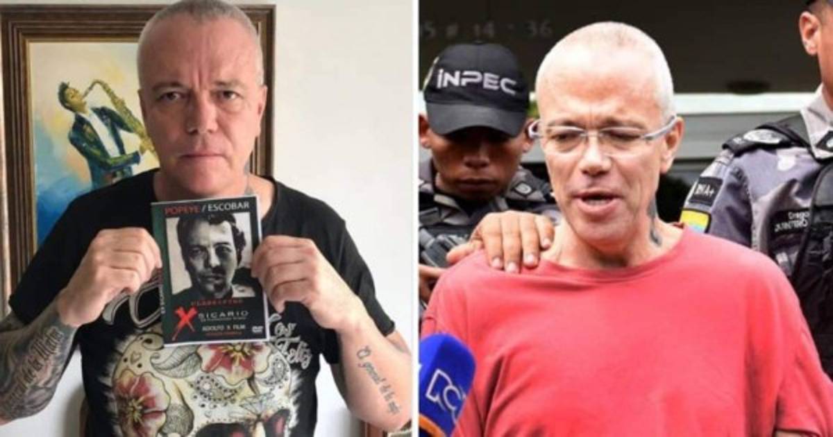 Exárbitro argentino revela cómo Pablo Escobar lo amenazó antes de un partido; Popeye hizo el trabajo