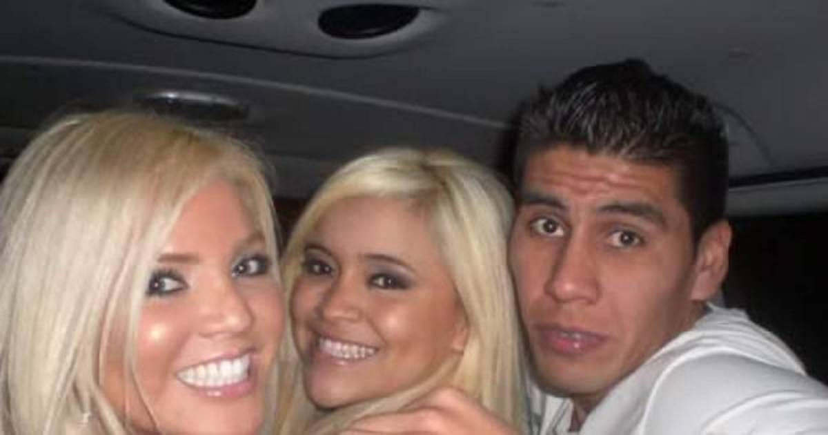 Las fotos que estrellas del fútbol mexicano desearían que no existieran