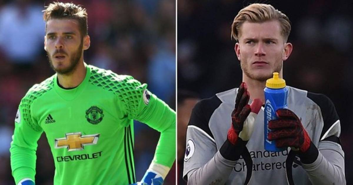 MEMES: Destrozan al portero David De Gea al que le llaman el nuevo Karius
