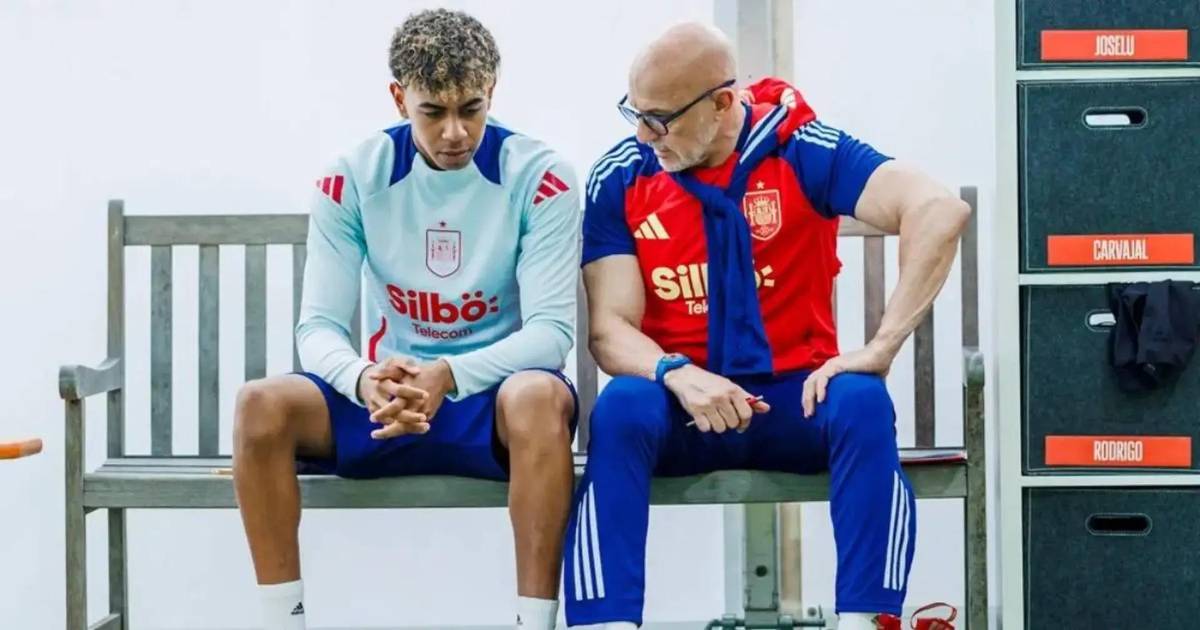 La decisión que tomó la selección de España sobre Dani Carvajal tras la pelea con Lamine Yamal: Se queda en...