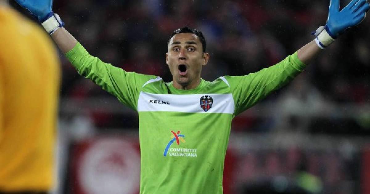 Kervin Arriaga rompe dos marcas sin jugar un solo minuto en Levante: lo que costó su fichaje y hace historia en Centroamérica