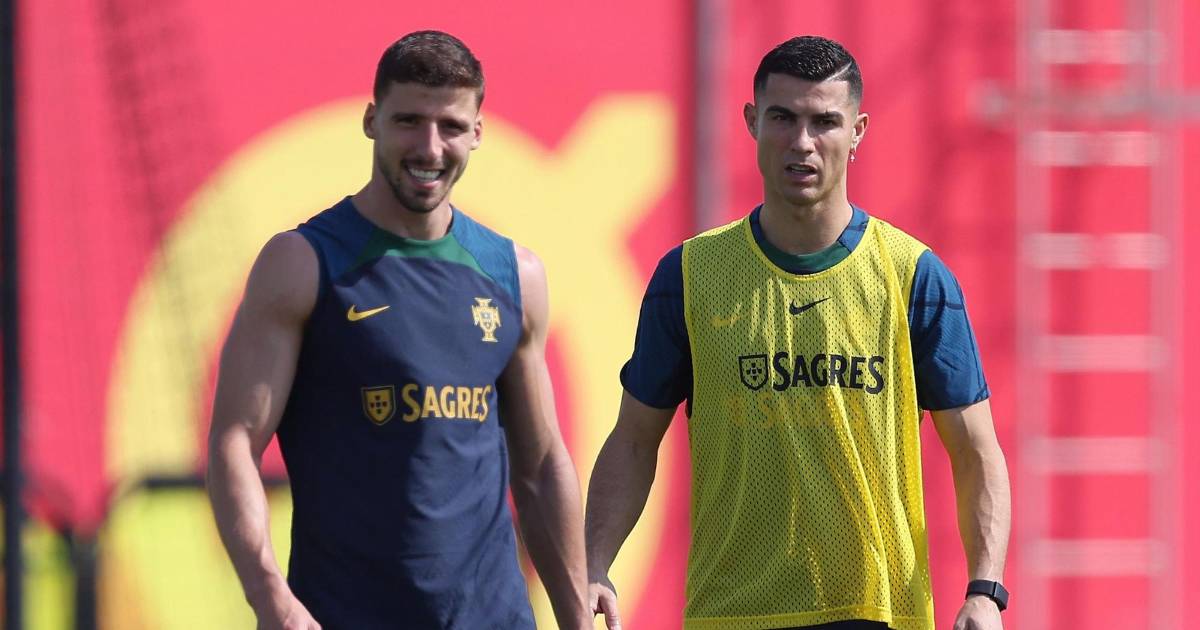 El escándalo amoroso que sacude a Portugal en el Mundial: Es inaceptable