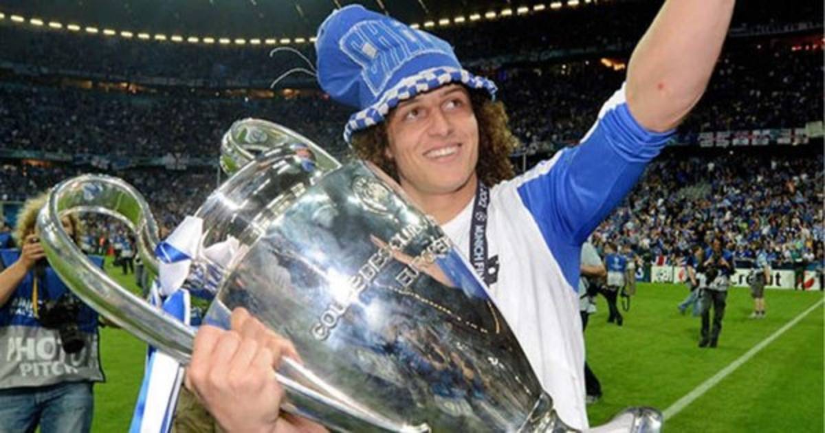Los héroes del Chelsea que ganaron la Champions en 2012: uno vive una pesadilla y otro con cambio físico brutal