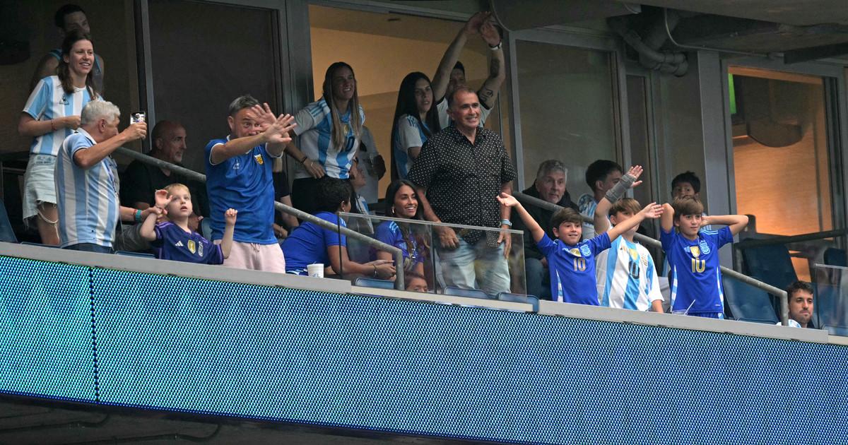 Copa América 2024: Messi falló penal, el show del Dibu Martínez y así festejó Argentina el sufrido pase a semifinales