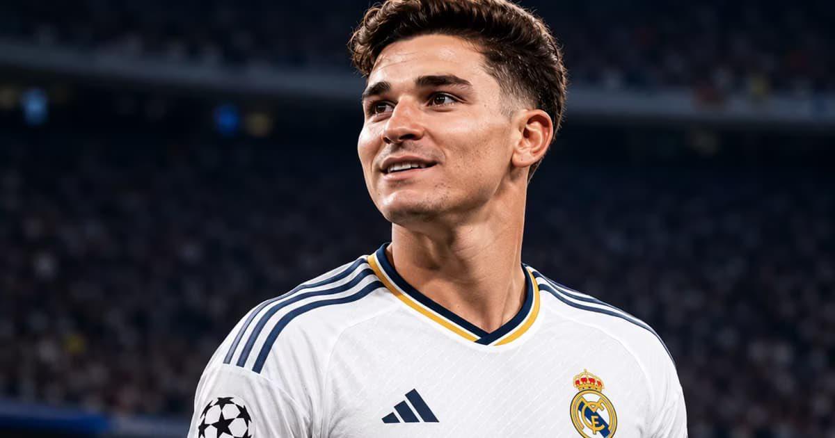 En medio del Mundial, Julián hace petición al Barcelona y la oferta de Real Madrid