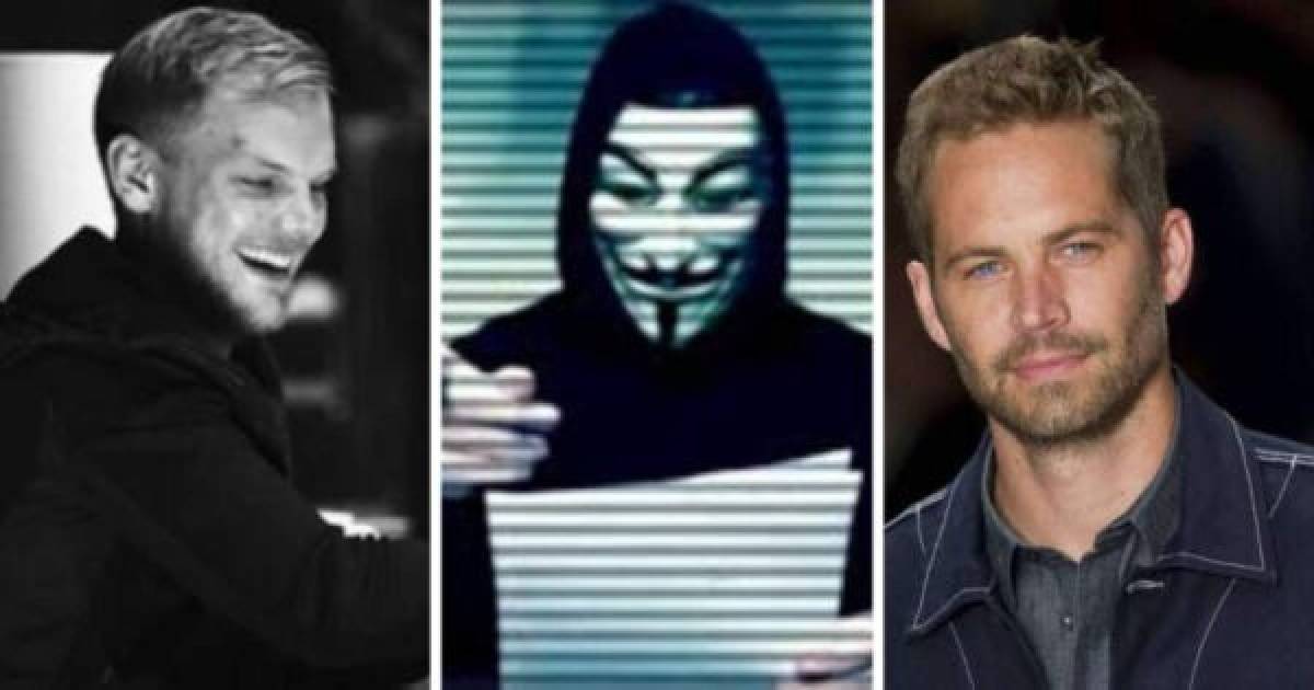 Anonymous señala a Justin Bieber como uno de los niños que sufrió abusos sexuales del 'Pizzagate'