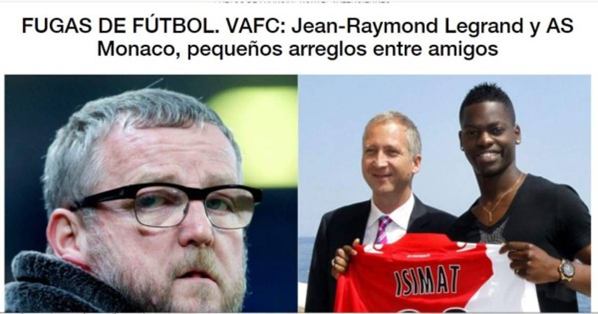 ¿Cómo Georgie Welcome fichó por el Mónaco? La historia detrás de cómo se fraguó su pase