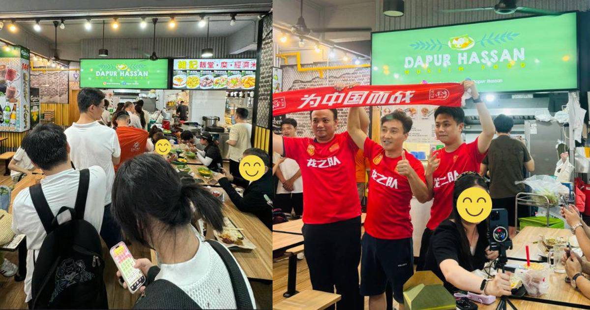 Ayudó a China a clasificar en las eliminatorias para el Mundial 2026, quisieron darle dinero y esta fue su respuesta