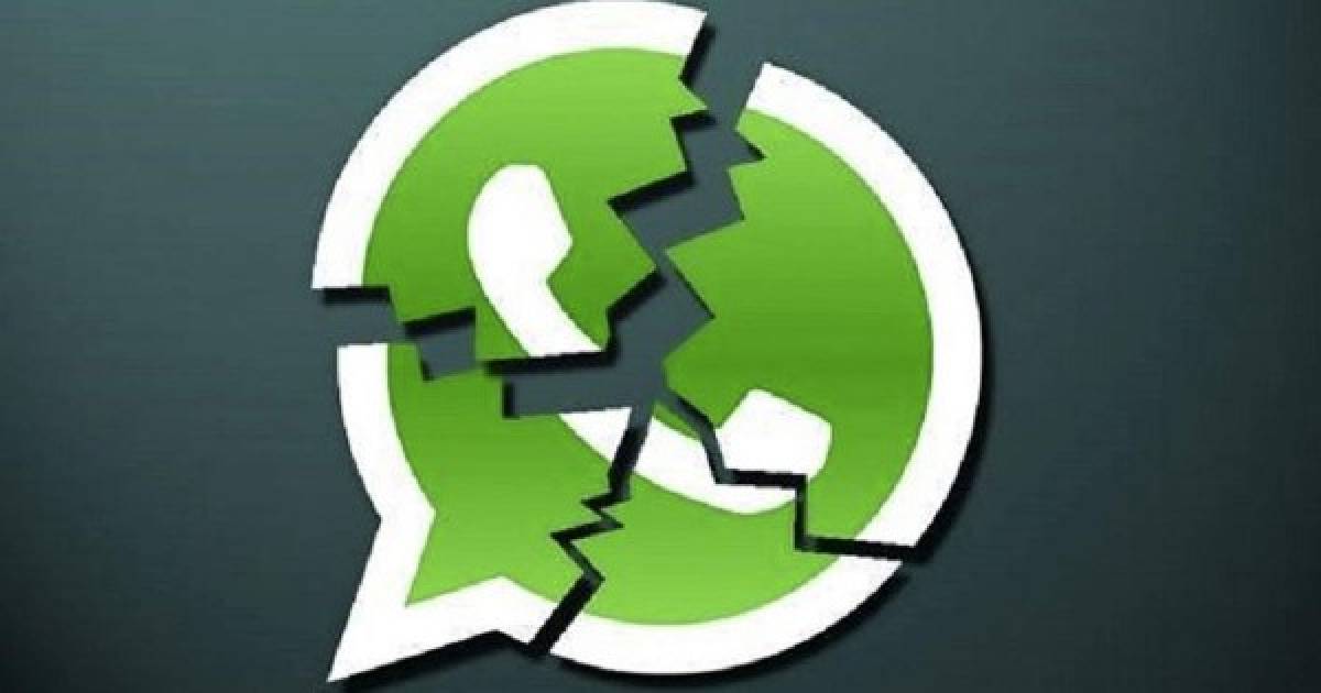 MEMES: Las brutales burlas tras la caída mundial que sufrió Whatsapp