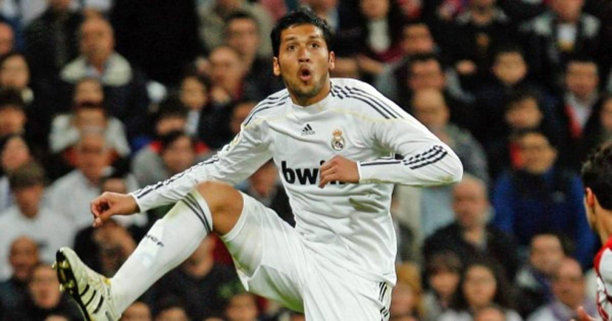 TOP: Jugadores que quizás no recuerdas que jugaron en el Real Madrid