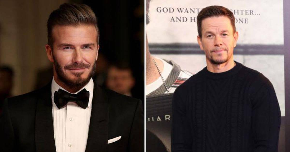 David Beckham demandó a Mark Wahlberg, famoso actor de Hollywood: el gran motivo de esta batalla