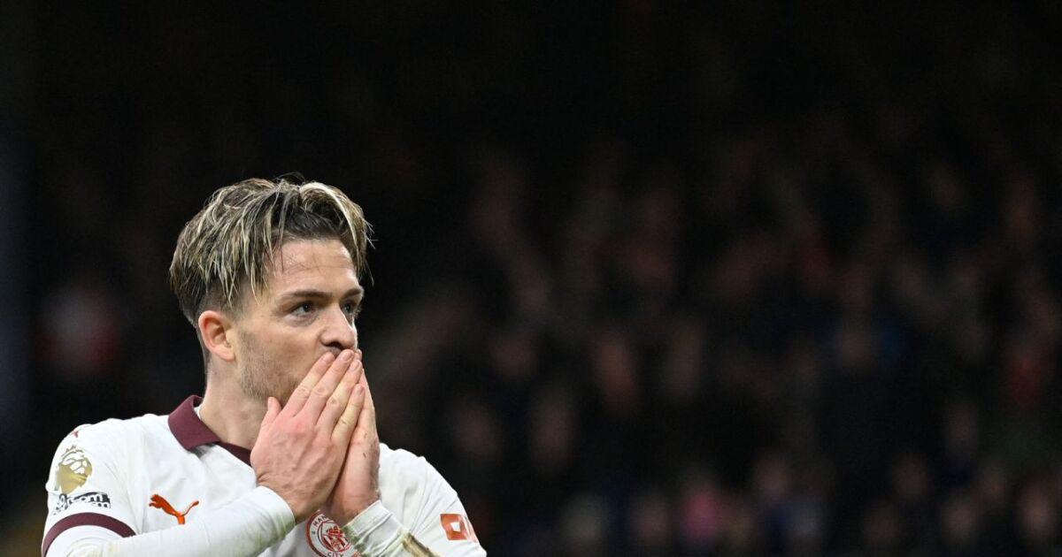 Jack Grealish sufrió aterrador robo a su casa y esta fue su reacción del futbolista del City ¿Cuánto se llevaron?