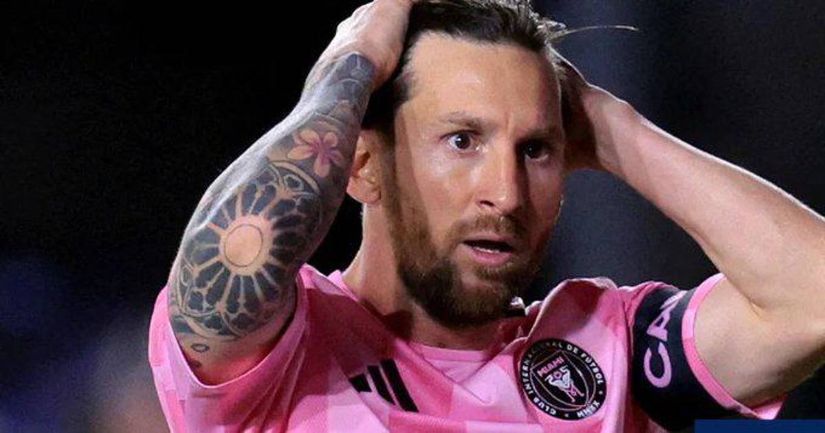 Mala noticia para Messi, el ‘invitado’ de FIFA y el abrazo con Suárez en el pase de Inter Miami en Concacaf