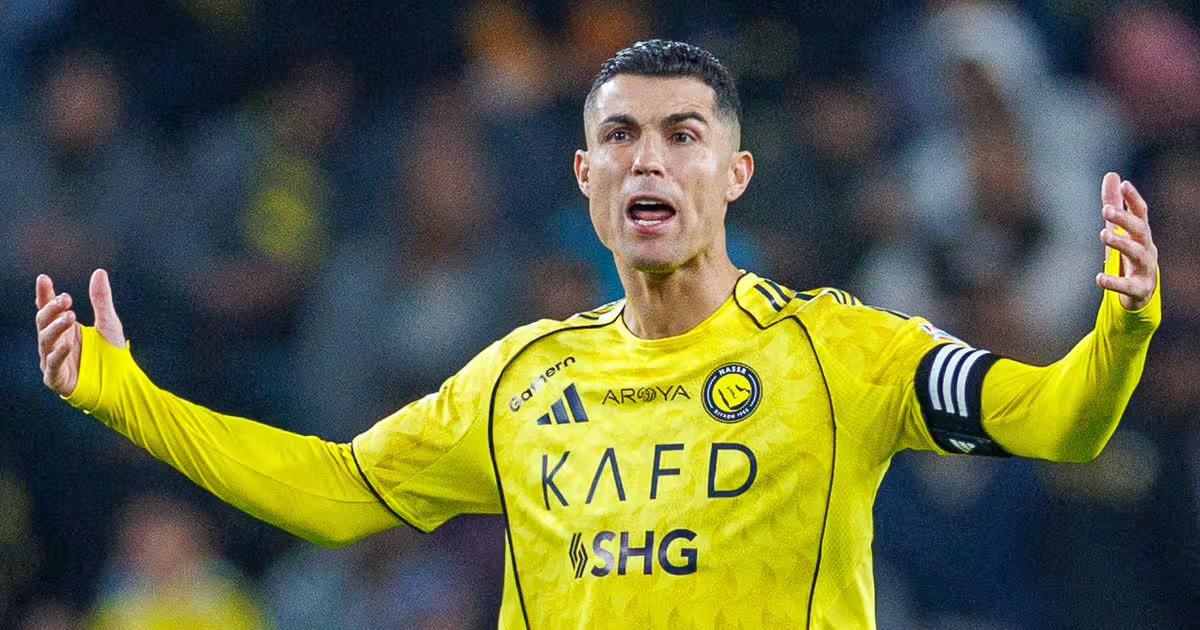 Cristiano Ronaldo medita irse del Al Nassr tras la polémica con Benzema, estos clubes pueden ficharlo y la alarma de FIFA